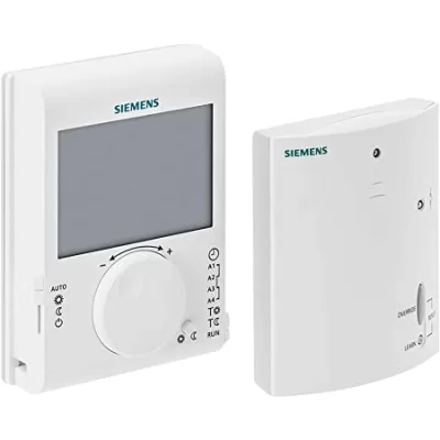 Siemens Oda Termostatları
