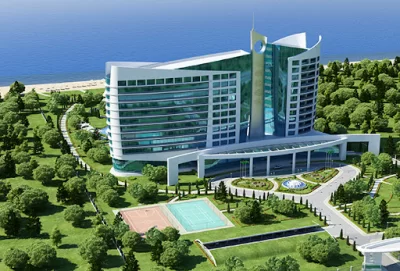 Awaza Otel - Türkmenbaşı