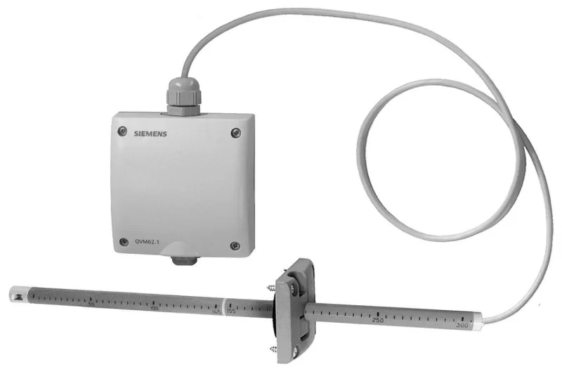 Siemens Hız-Flow-Baca Sensörler