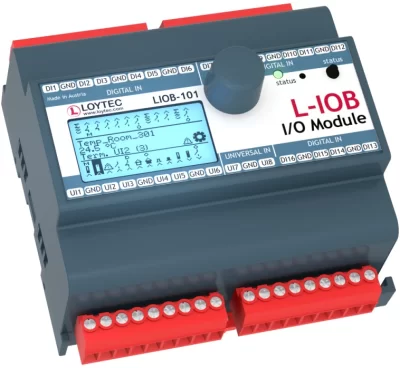 L-IOB I/O Modules