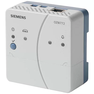 Siemens Synco 700 Merkezi Haberleşme Üniteleri