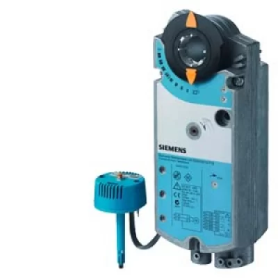 Siemens Rotary Tip VAV ve Yangın Damper Motorları