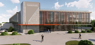 UOSB Teknopark Binası - OSB