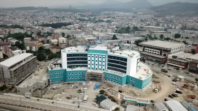 150 Yataklı Devlet Hastanesi - Kestel