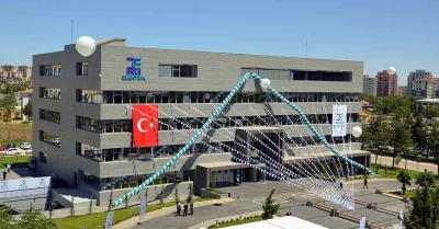 DEDAŞ İL MÜDÜRLÜĞÜ HİZMET BİNASI